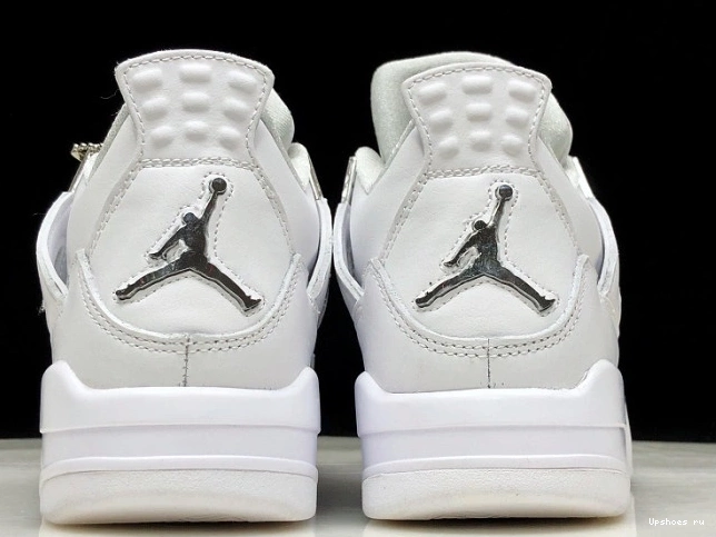 4 Retro 308497-100 (2017) Jordan Money Pure 0715